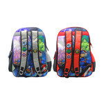 Mochila Avengers 18 Sp481 Espalda